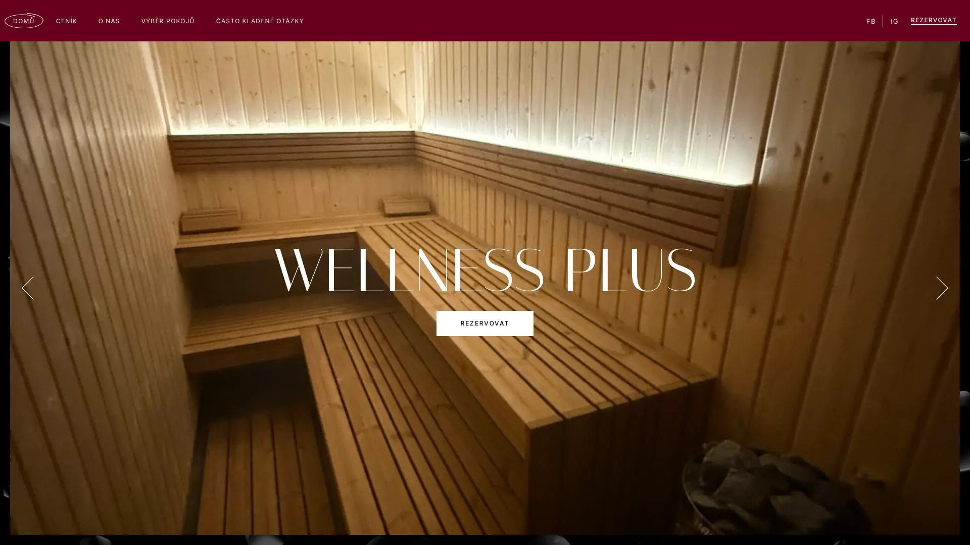 Wellness Plus Ostrava
