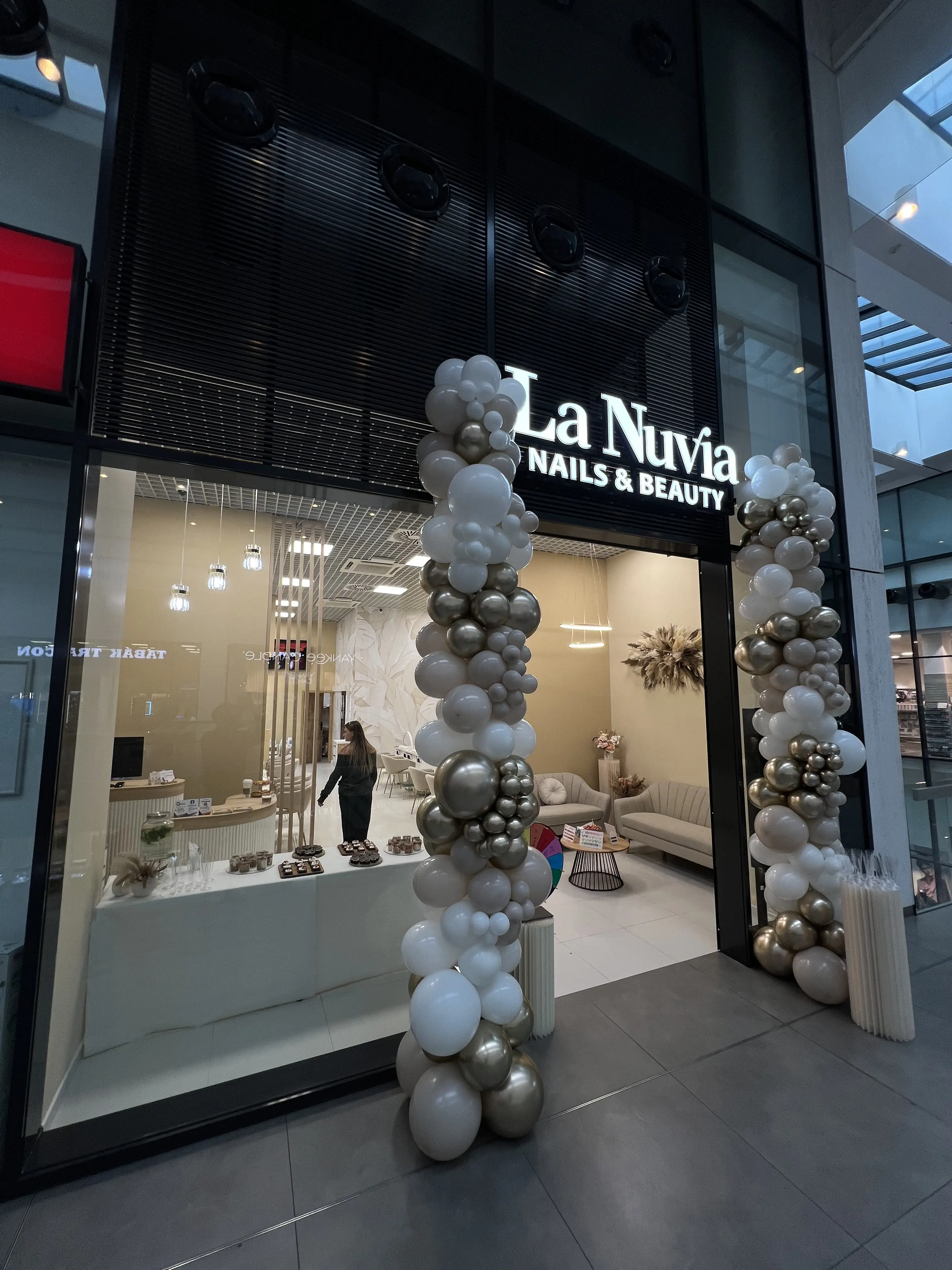 La Nuvia - výsledek